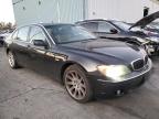 2006 Bmw 750 Li продається в Windsor, NJ - Normal Wear