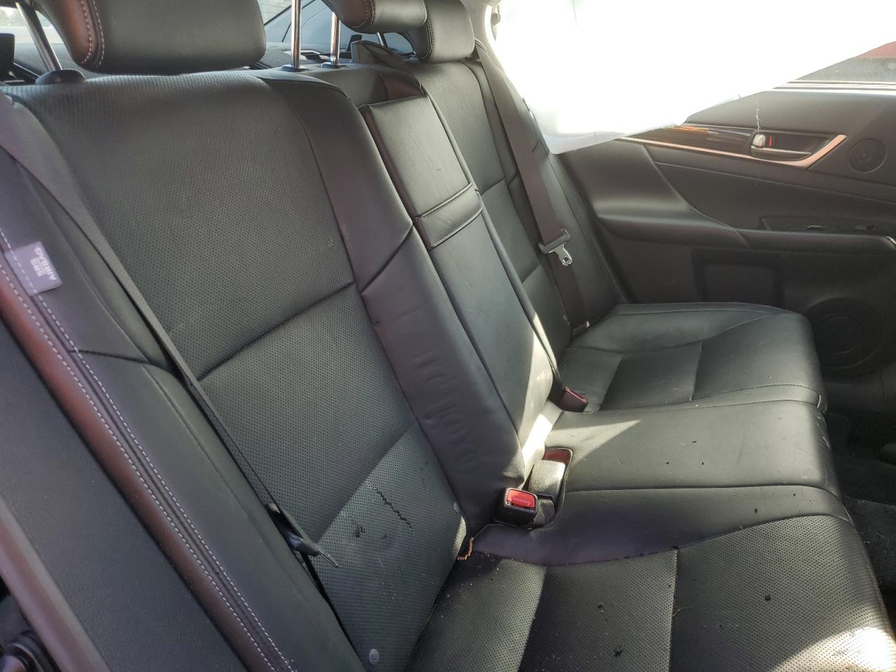 2013 Lexus Gs 350 VIN: JTHBE1BL4D5019276 Lot: 85586534