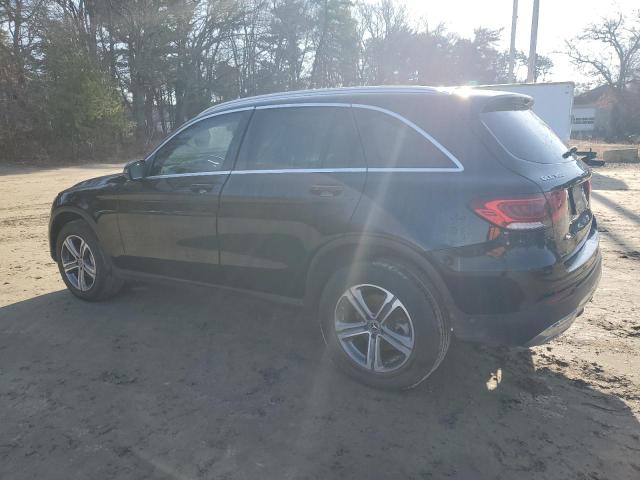  MERCEDES-BENZ GLC-CLASS 2020 Czarny