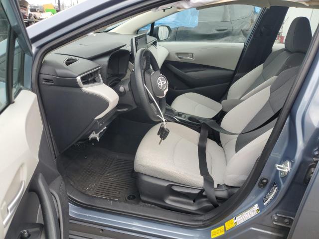  TOYOTA COROLLA 2020 Blue