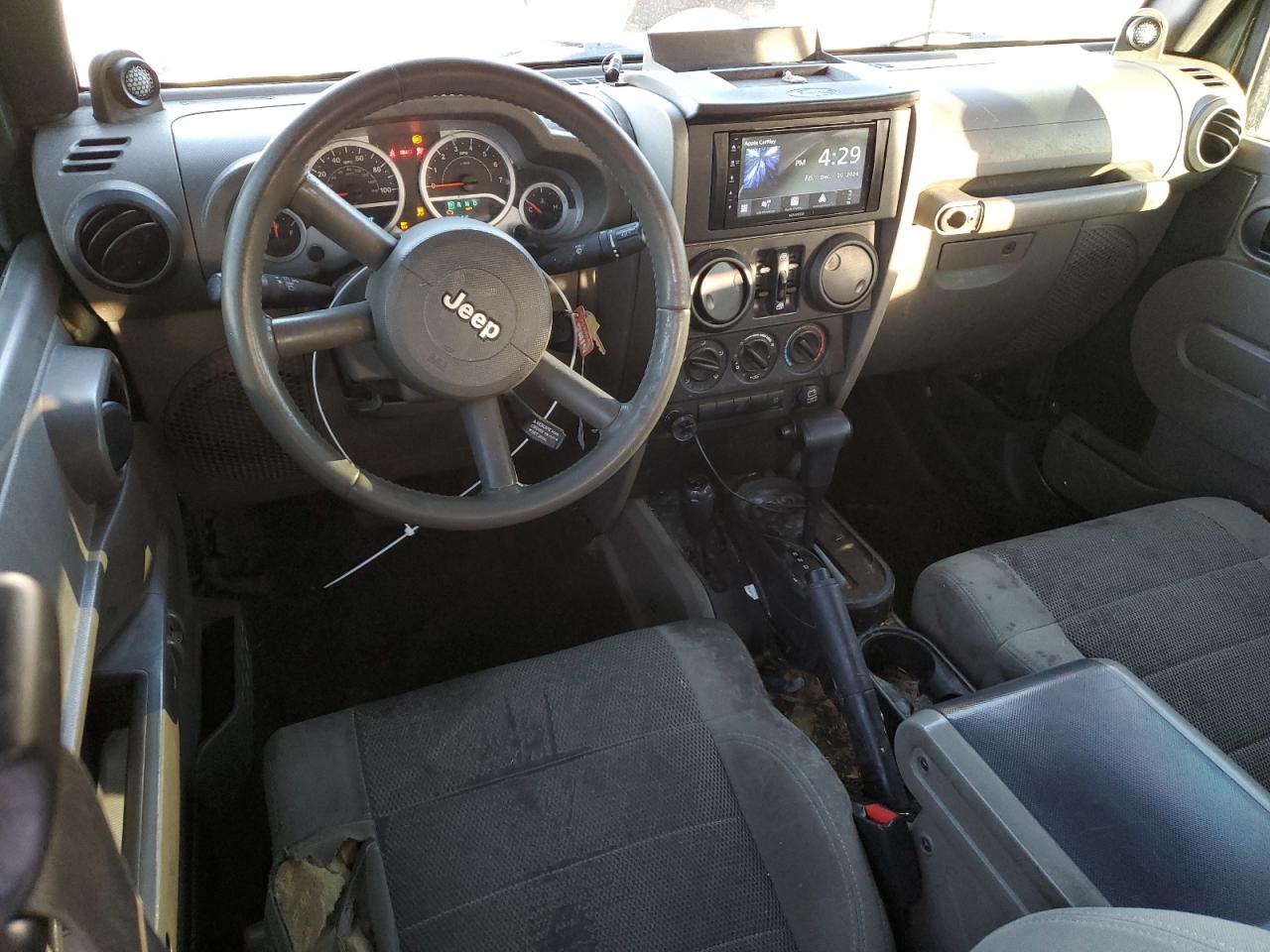 2007 Jeep Wrangler - Image 8