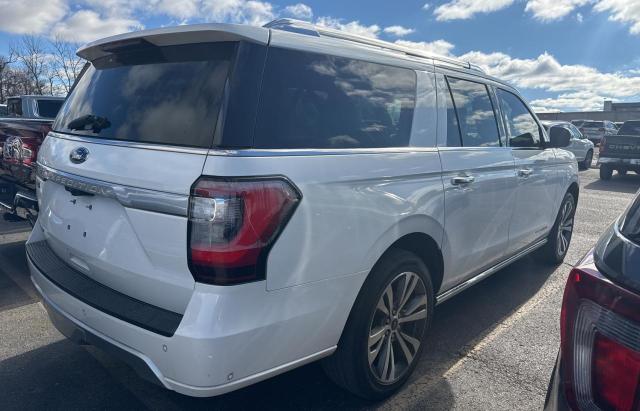  FORD EXPEDITION 2020 White