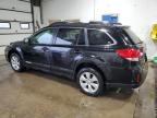 2010 Subaru Outback 2.5I Premium zu verkaufen in Blaine, MN - Side