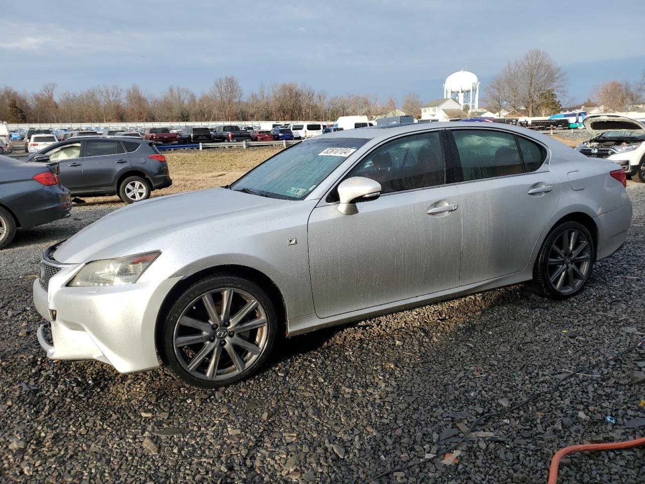 2014 LEXUS GS350