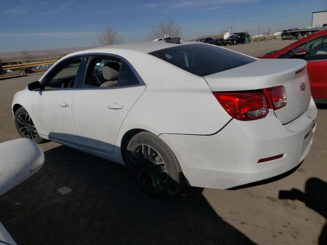  CHEVROLET MALIBU 2015 Белый