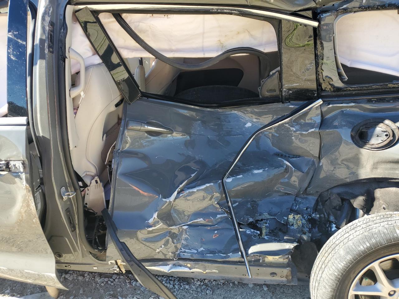 2021 Chrysler Pacifica Touring L VIN: 2C4RC1BG9MR528064 Lot: 84813894