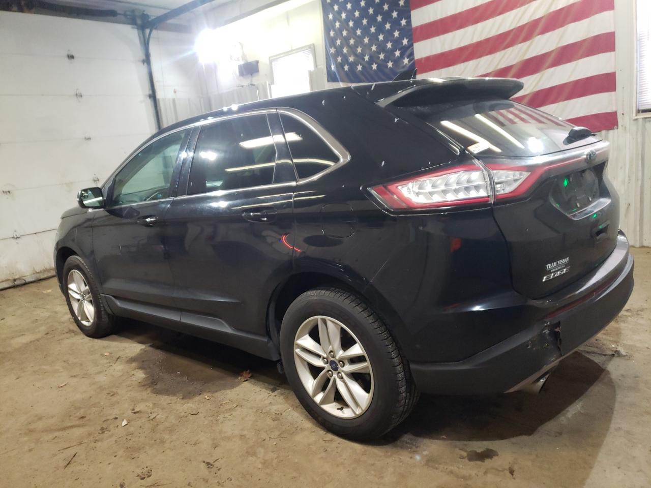 VIN 2FMPK4J87GBB84149 2016 FORD EDGE no.2