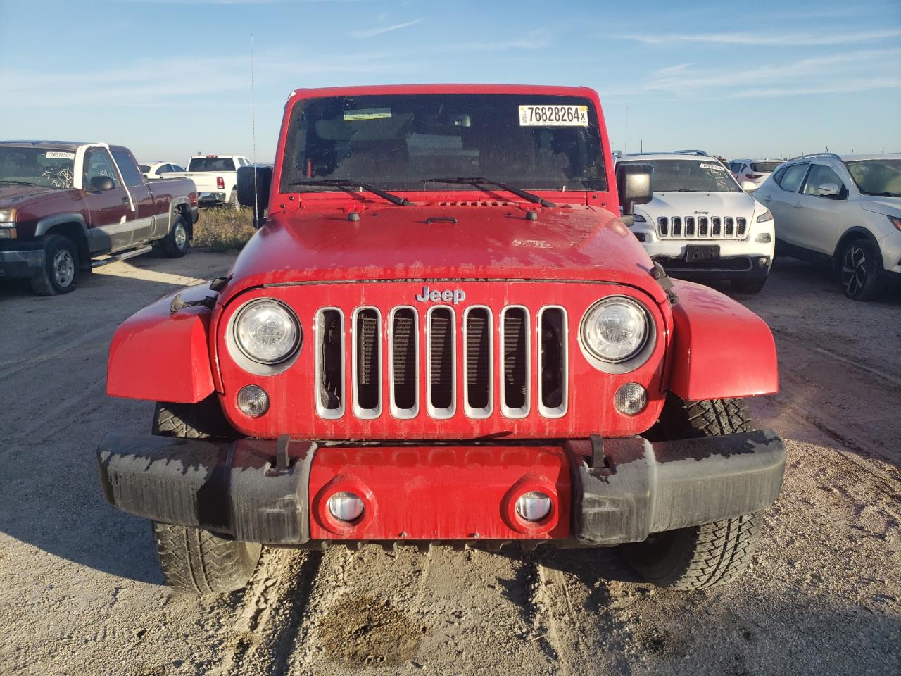 2017 Jeep Wrangler - Image 5
