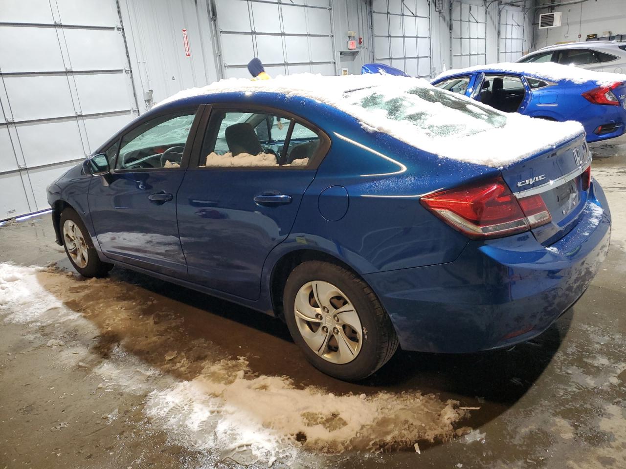 2014 Honda Civic - Image 2