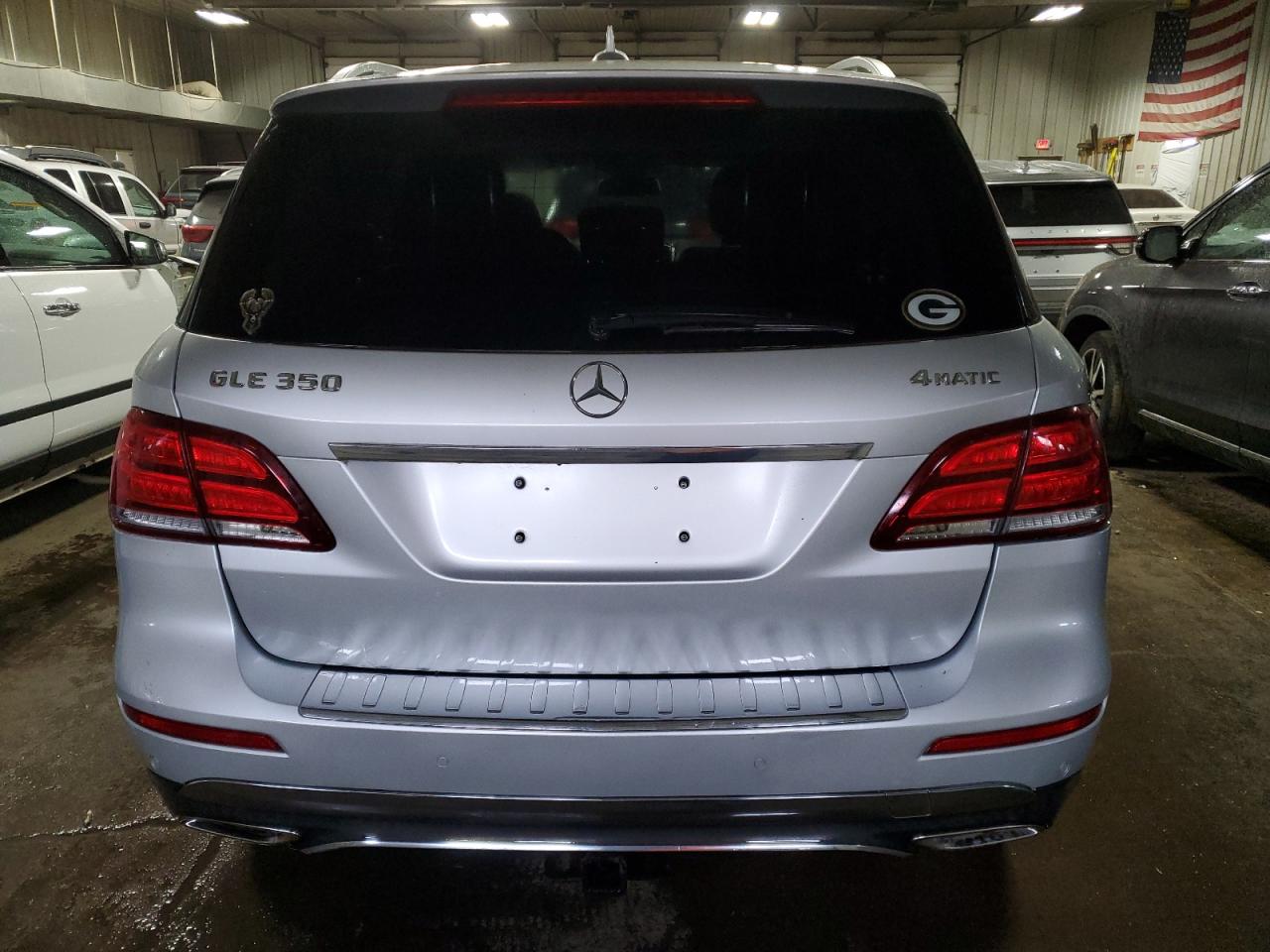 VIN 4JGDA5HBXGA806834 2016 MERCEDES-BENZ GLE-CLASS no.6