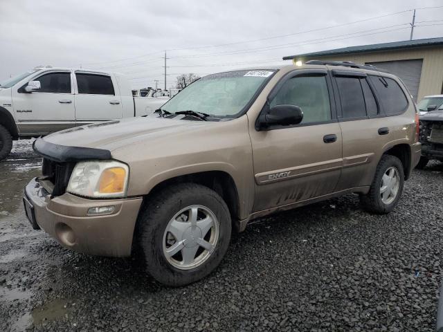 2002 Gmc Envoy 