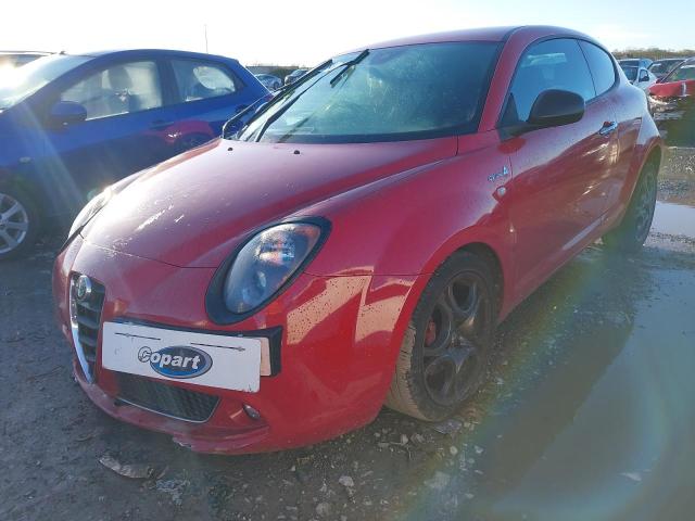 2016 ALFA ROMEO MITO QV LI for sale at Copart YORK