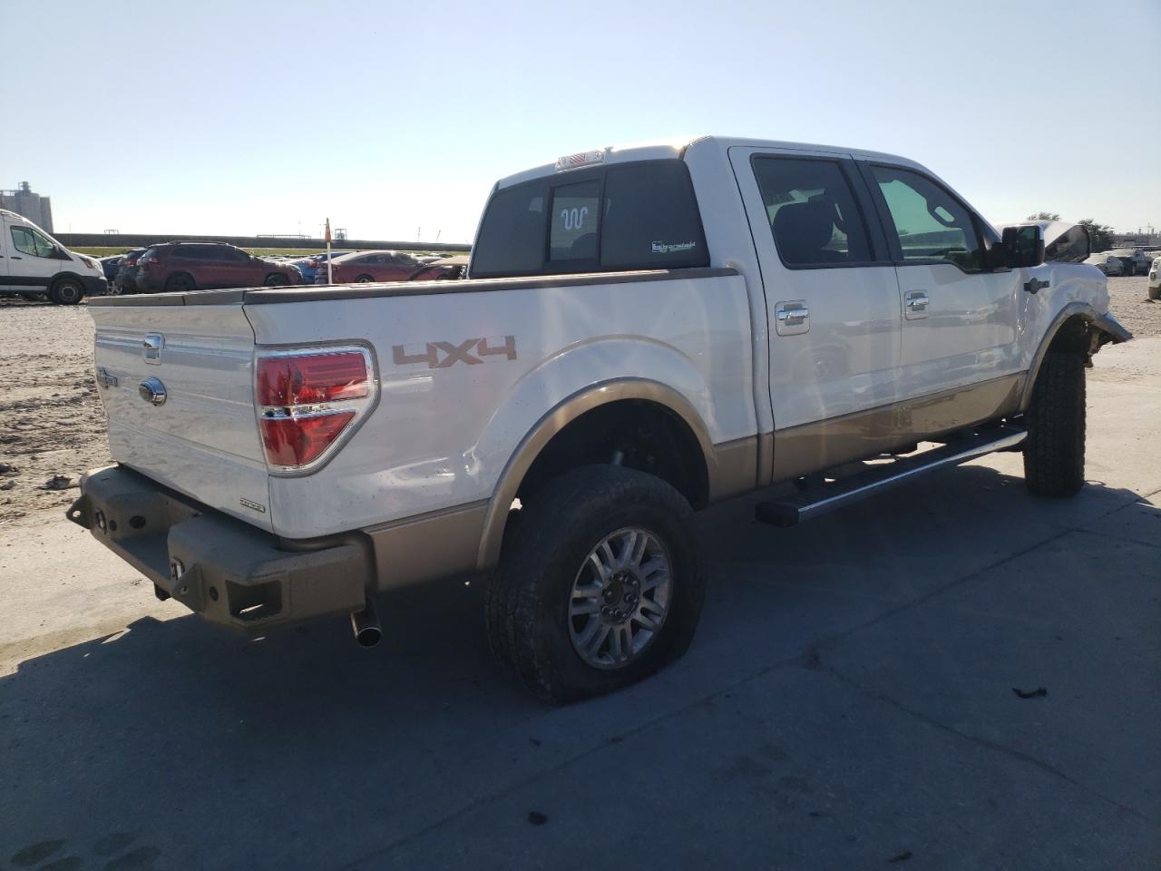 VIN 1FTFW1EF4DKE68884 2013 FORD F-150 no.3