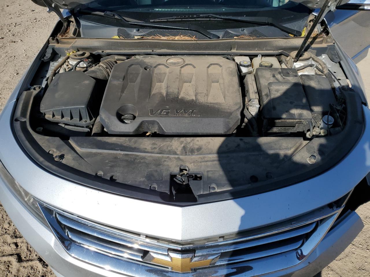 2018 Chevrolet Impala - Image 11