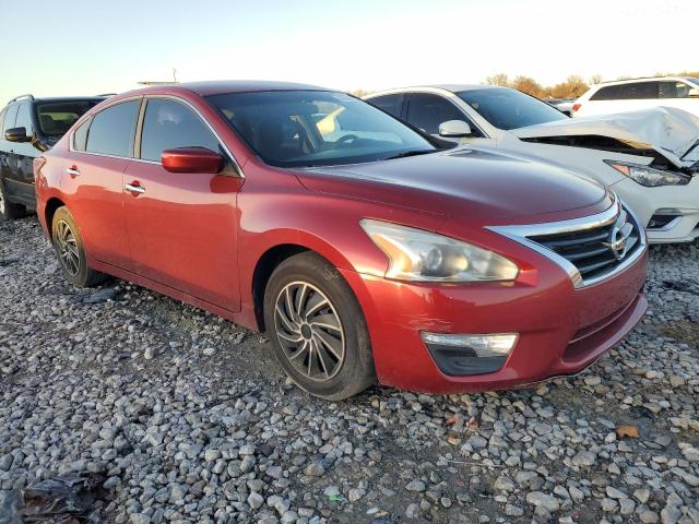 Sedans NISSAN ALTIMA 2014 Maroon