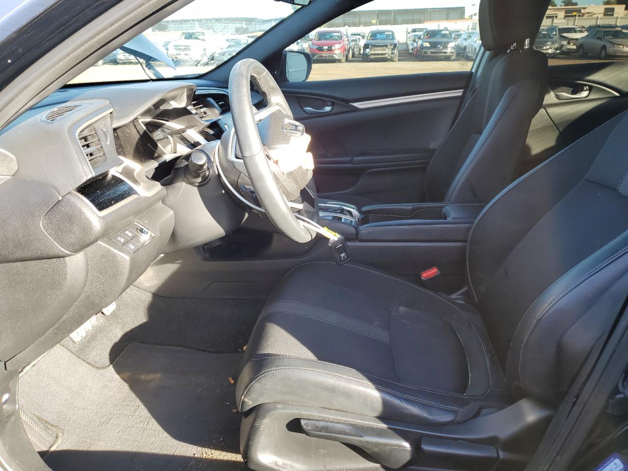 2021 Honda Civic - Image 7