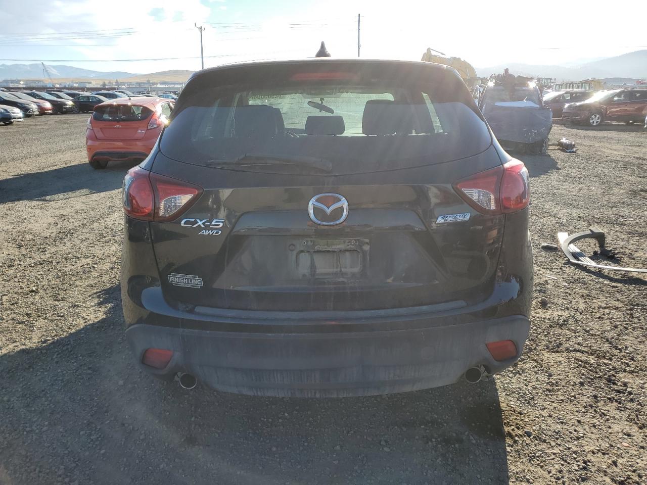 2016 Mazda Cx-5 Sport VIN: JM3KE4BY5G0635947 Lot: 82905094