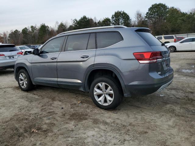  VOLKSWAGEN ATLAS 2018 Сірий