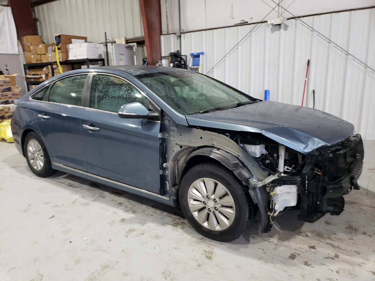 2016 Hyundai Sonata - Image 4