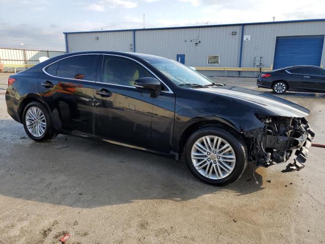  LEXUS ES350 2014 Черный