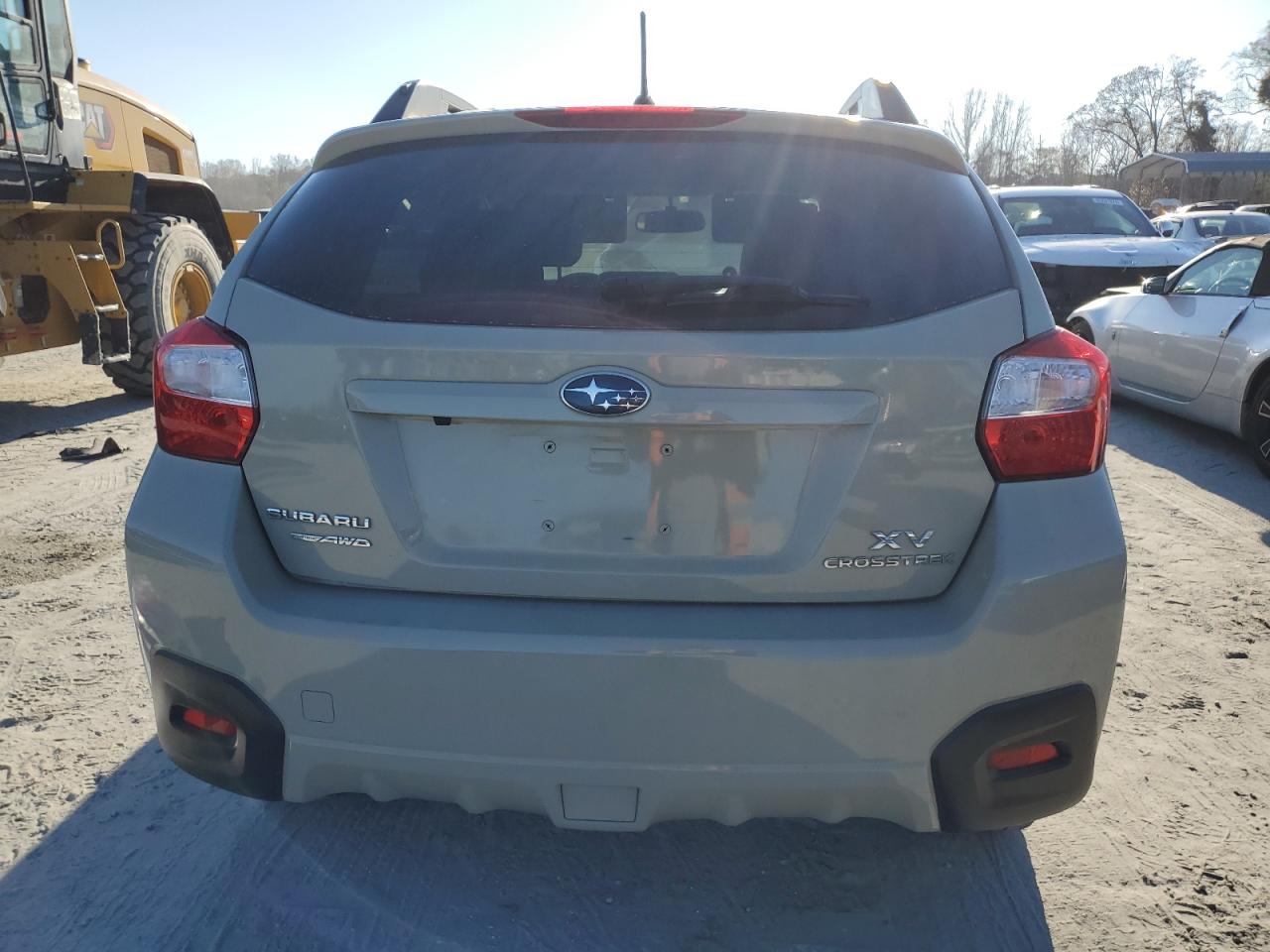 2014 Subaru Xv Crosstrek 2.0 Limited VIN: JF2GPAGCXE8270928 Lot: 83440344