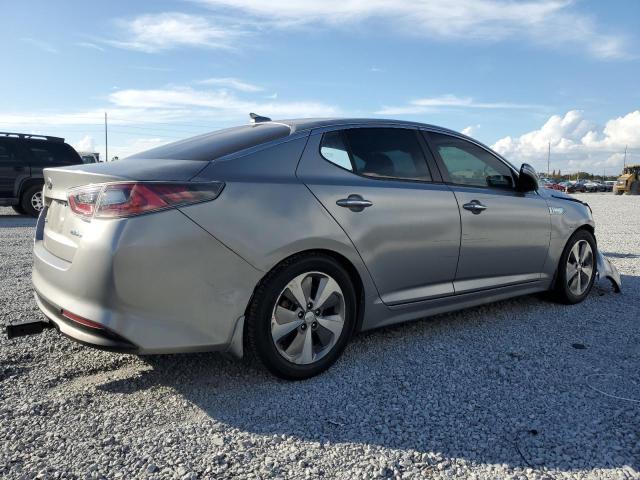  KIA OPTIMA 2014 Srebrny