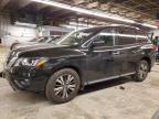 2020 Nissan Pathfinder S за продажба в Wheeling, IL - Front End