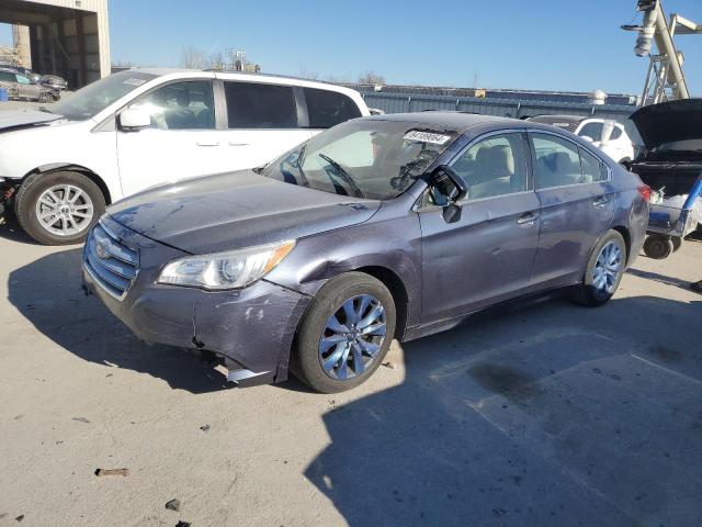 Sedans SUBARU LEGACY 2015 Granatowy