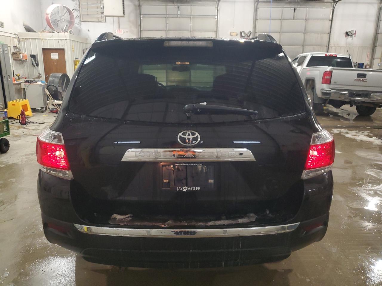 2013 Toyota Highlander - Image 6