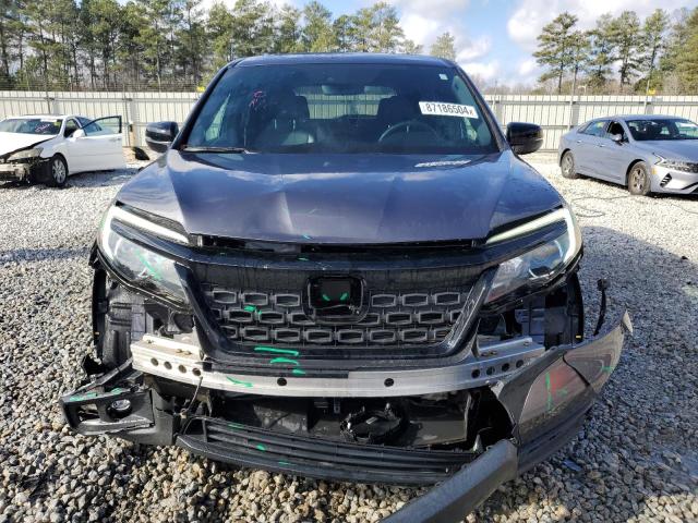  HONDA PASSPORT 2019 Угольный