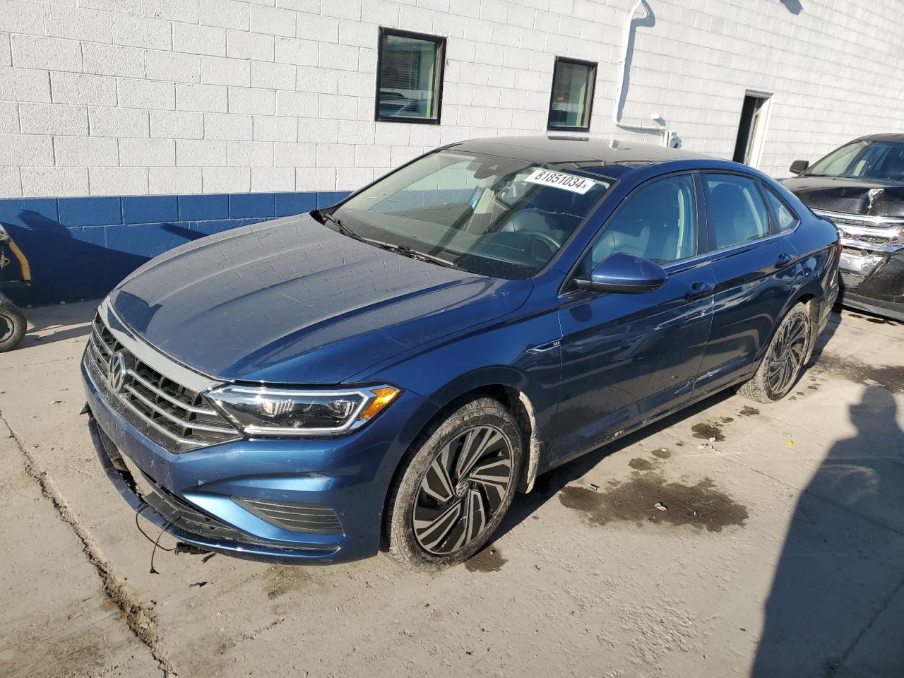 2021 Volkswagen Jetta - Image 1