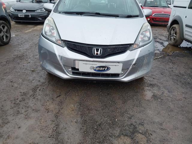2011 HONDA JAZZ I-VTE