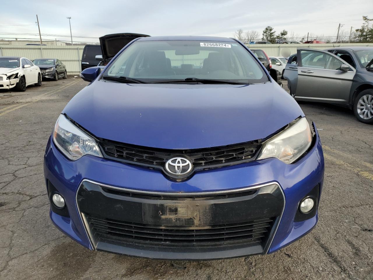 VIN 5YFBURHE0GP537176 2016 TOYOTA COROLLA no.5