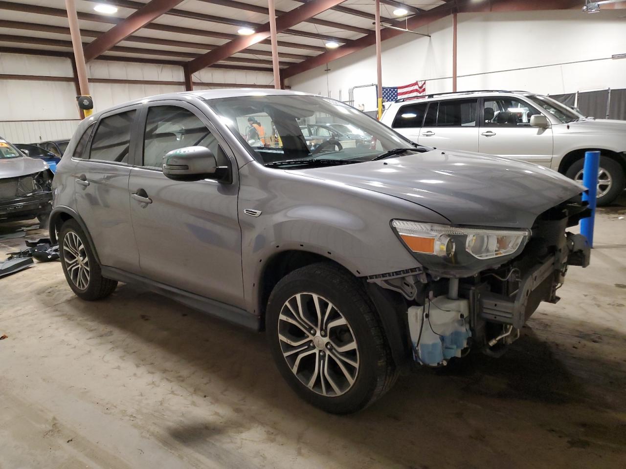 VIN JA4AP3AU5KU014307 2019 MITSUBISHI OUTLANDER no.4