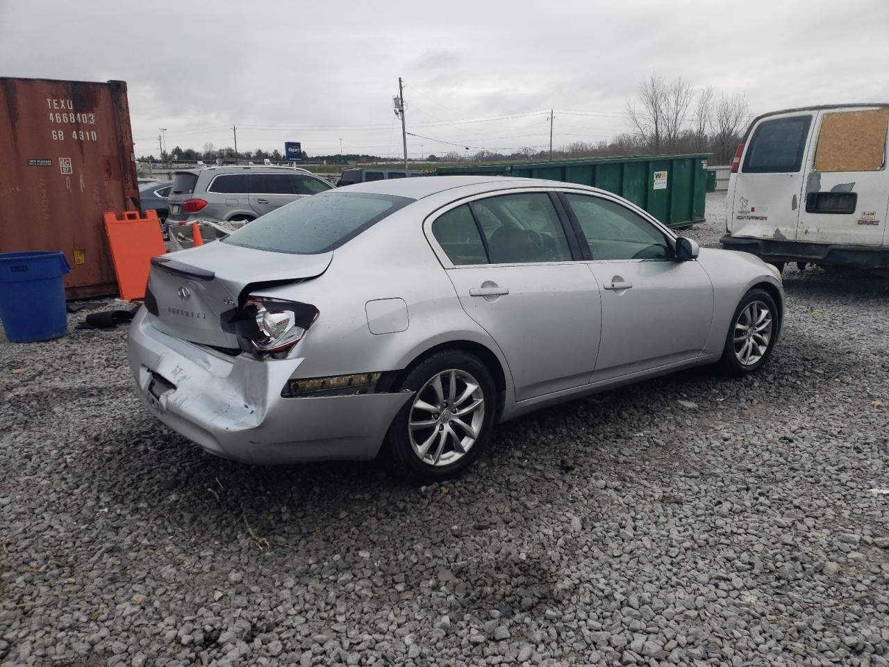 2007 Infiniti G - Image 3
