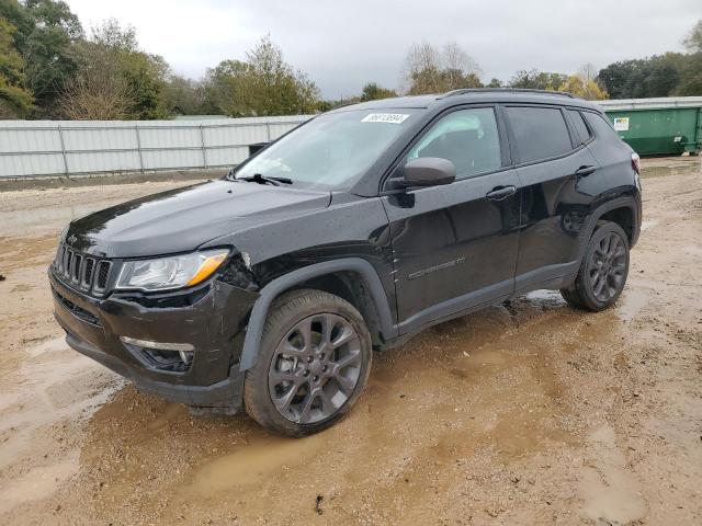  JEEP COMPASS 2021 Черный