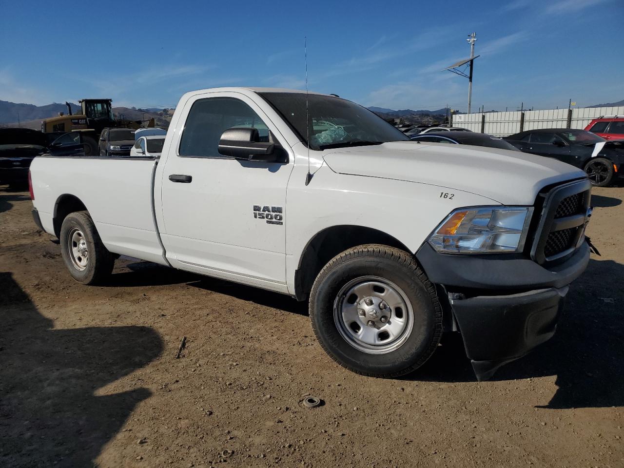 2021 RAM 1500 - Image 4