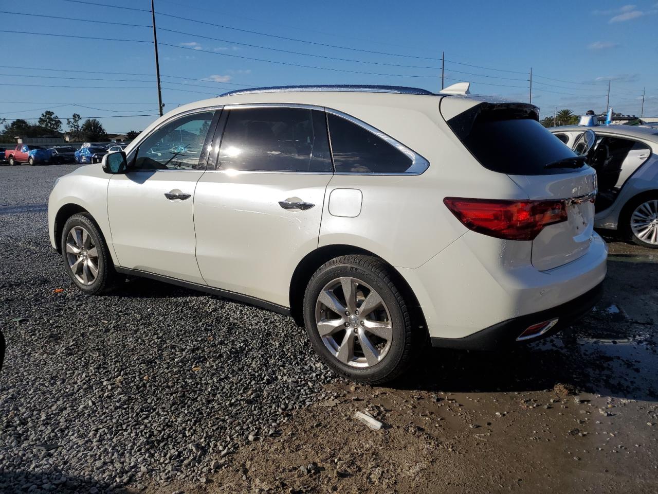 2015 Acura MDX - Image 2