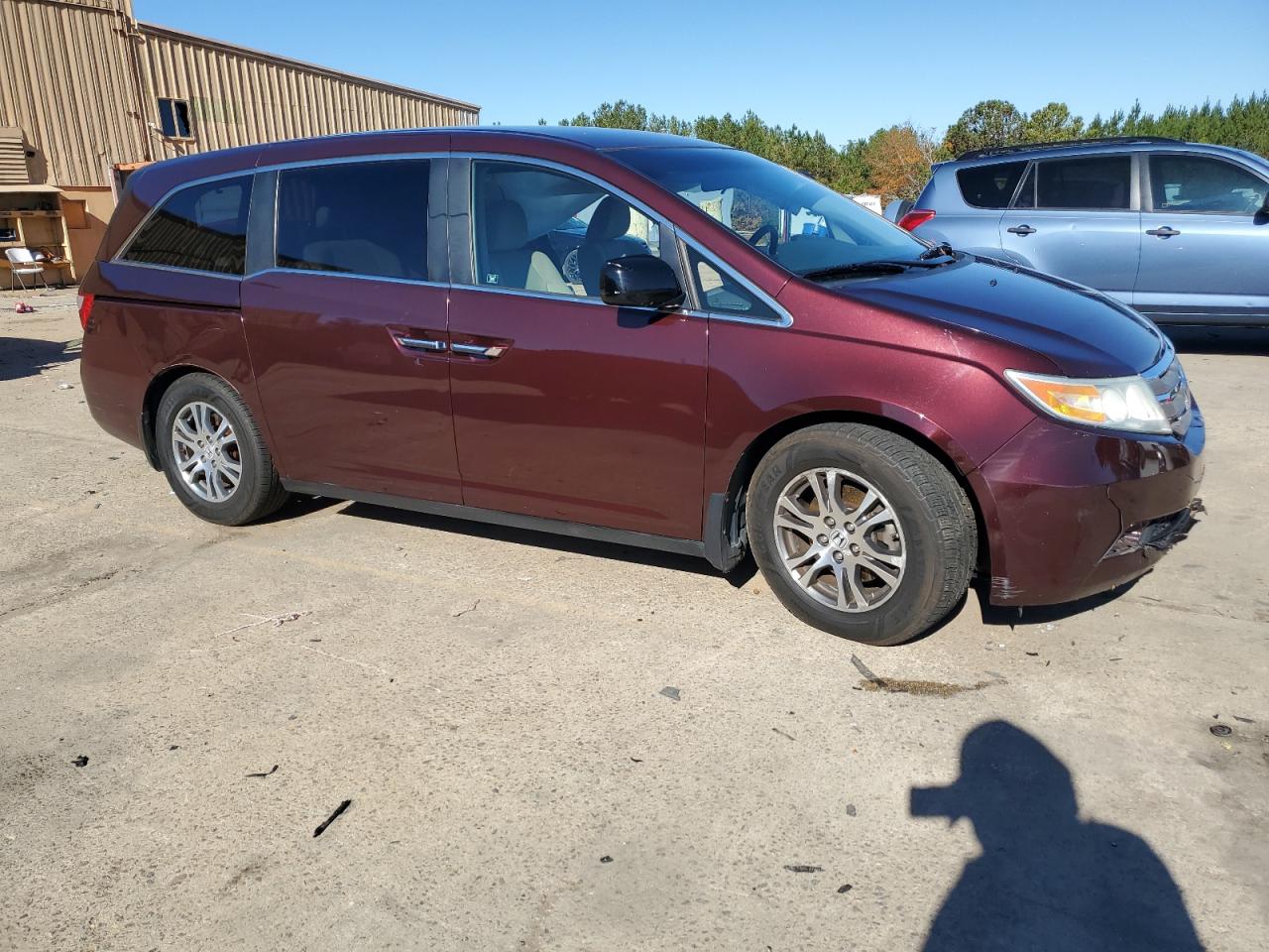 2011 Honda Odyssey - Image 4