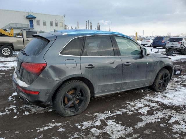  AUDI SQ5 2017 Szary