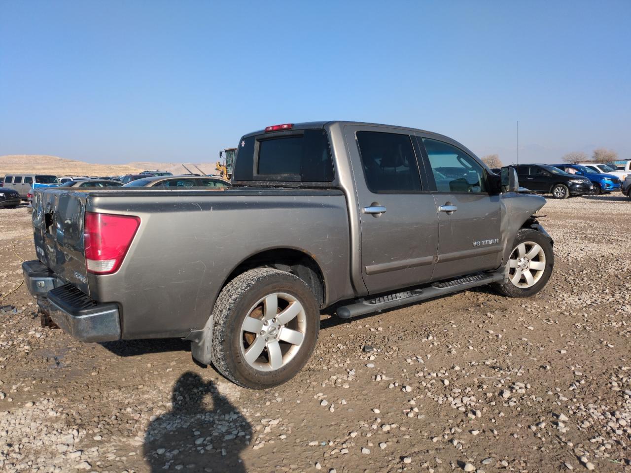 2006 Nissan Titan - Image 3