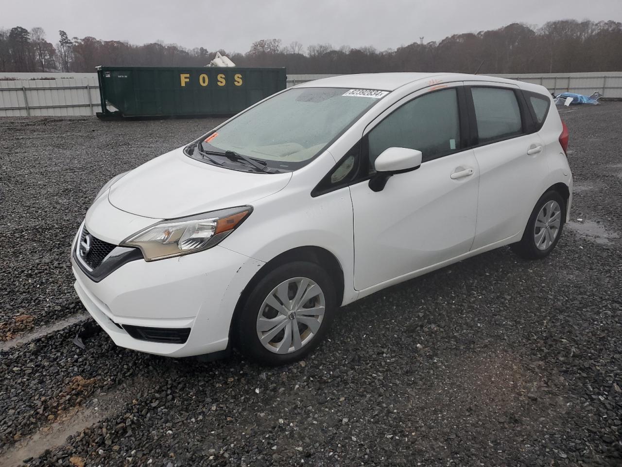 Gastonia, NC에서 판매 중인 2019 Nissan Versa Note S - Water/Flood