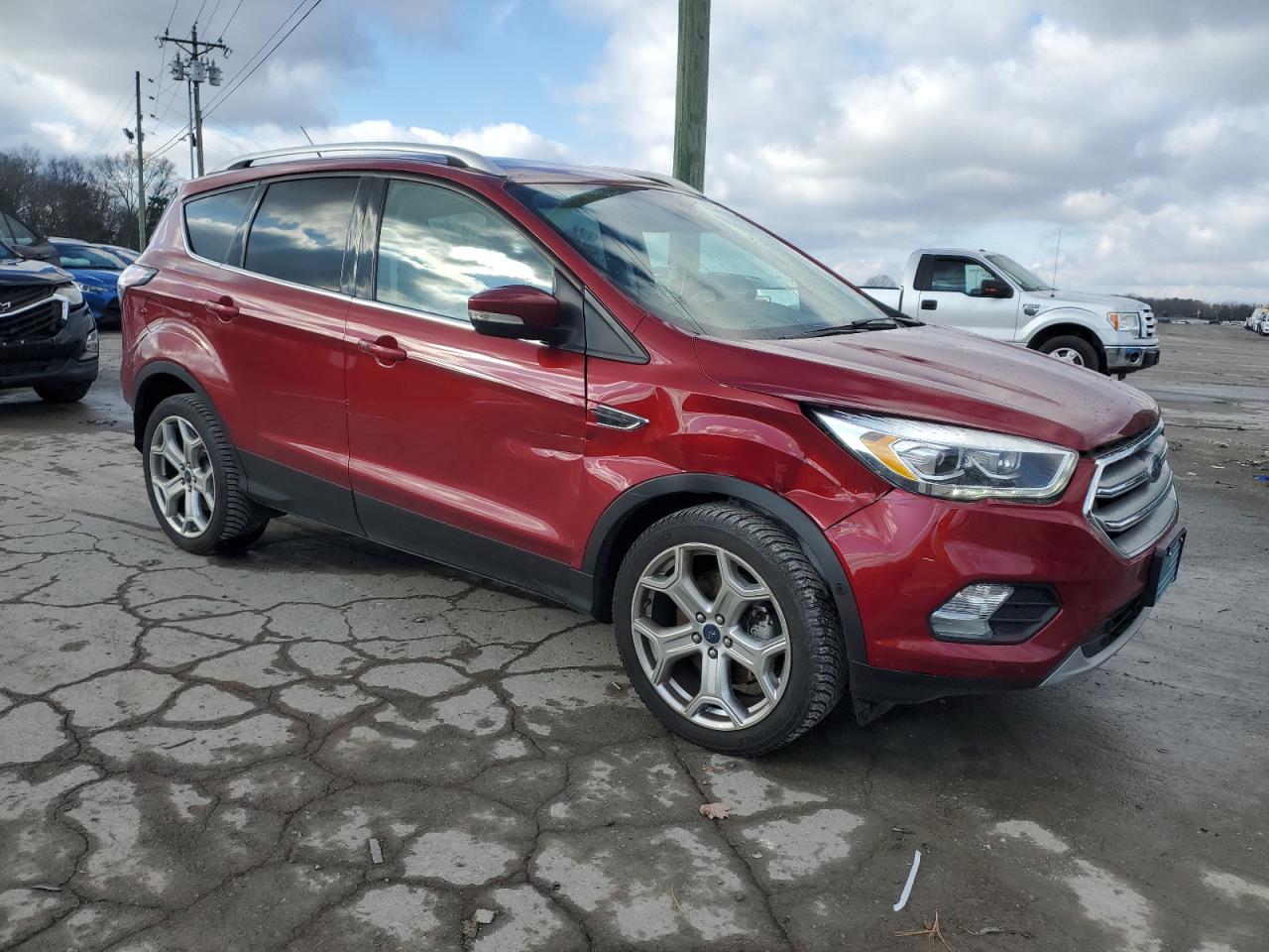 2017 Ford Escape - Image 4