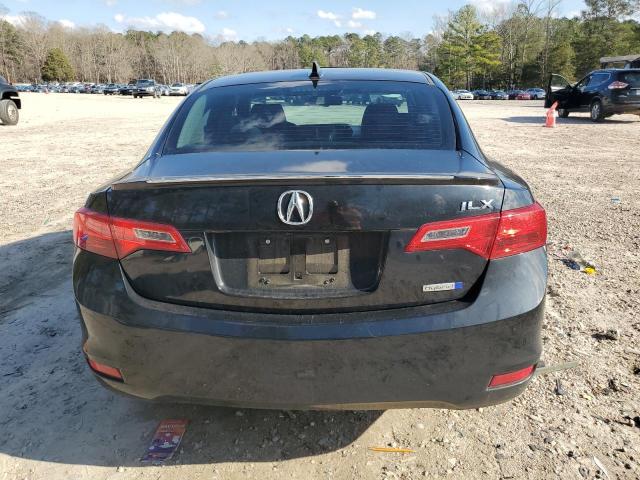 Седани ACURA ILX 2013 Чорний