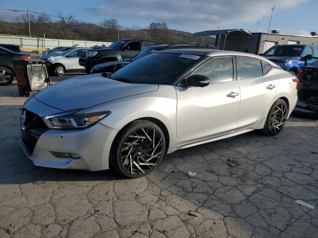 2016 Nissan Maxima 3.5S en Venta en Lebanon, TN - Water/Flood