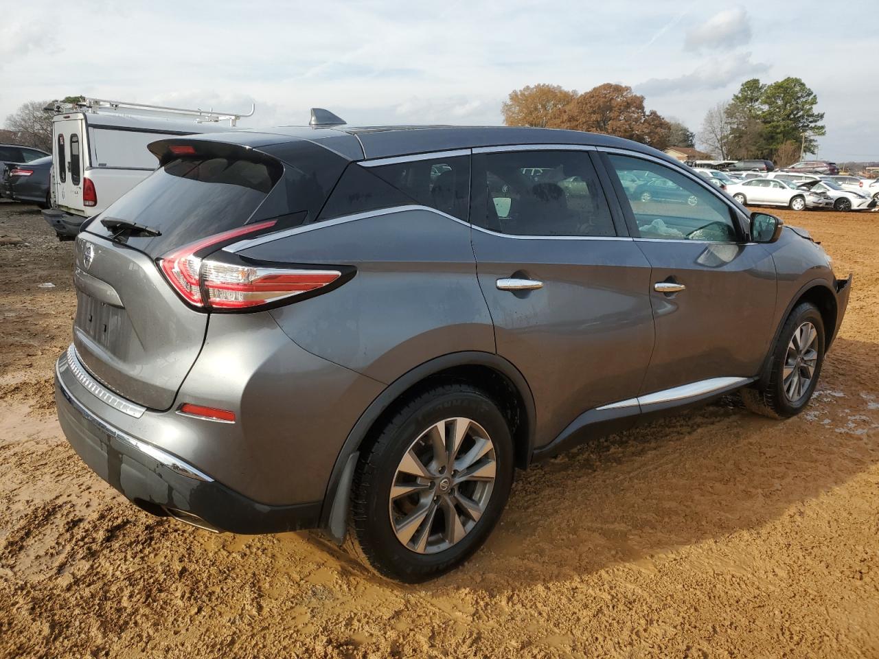 VIN 5N1AZ2MGXHN203713 2017 NISSAN MURANO no.3