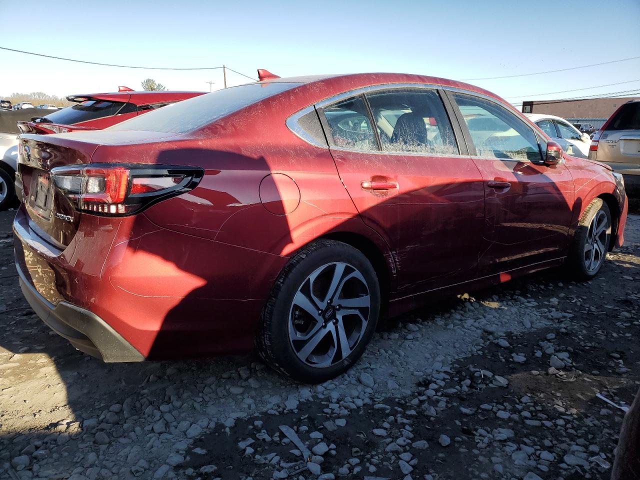 2022 Subaru Legacy - Image 3