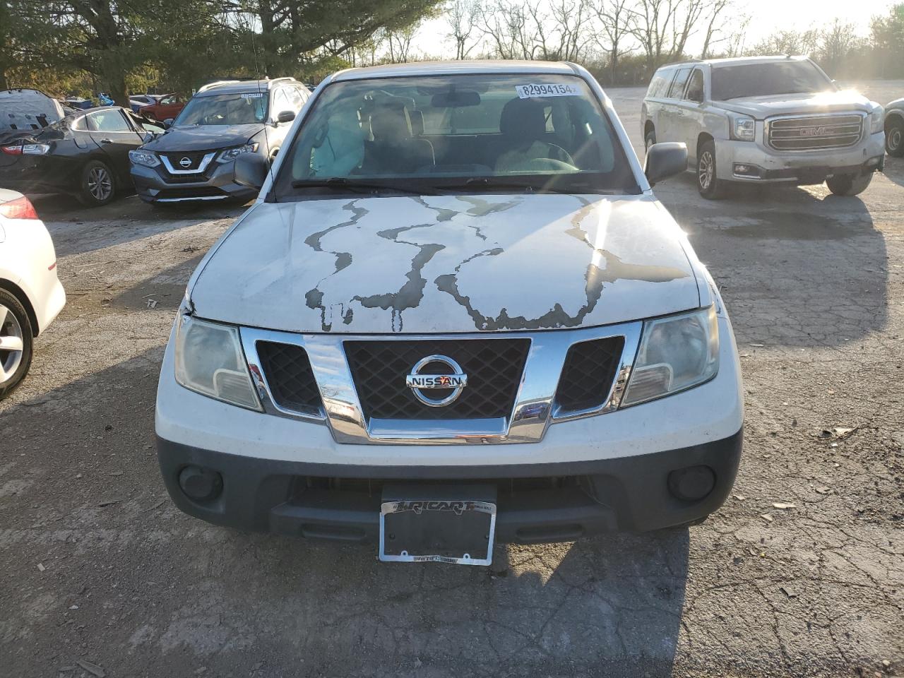 VIN 1N6BD0CT1GN723997 2016 NISSAN FRONTIER no.5