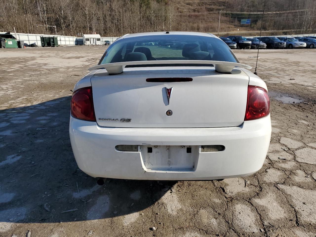 2007 Pontiac G5 VIN: 1G2AL15F277375490 Lot: 85674034