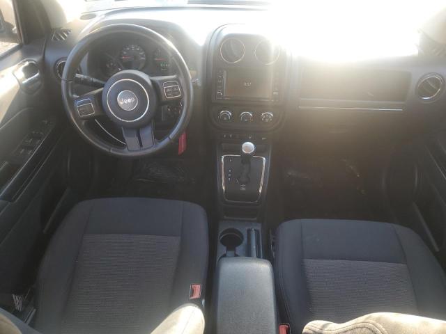 Паркетники JEEP COMPASS 2013 Черный